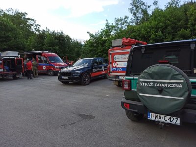 Szczęśliwe zakończenie poszukiwań
