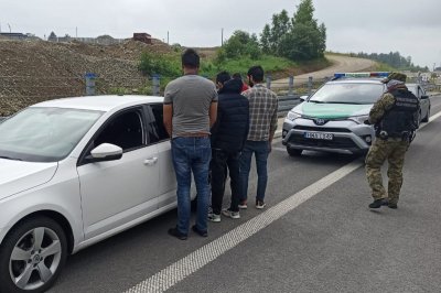 Trzech Hindusów zatrzymanych na Podhalu