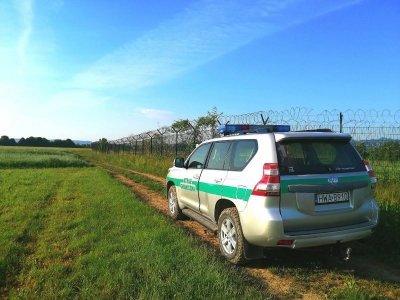 Funkcjonariusze Karpackiego Oddziału Straży Granicznej powrócili z misji w Słowenii