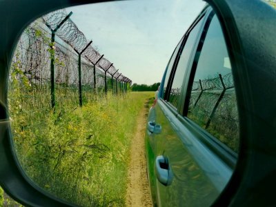 Funkcjonariusze Karpackiego Oddziału Straży Granicznej powrócili z misji w Słowenii