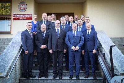 Polsko-słowackie spotkanie w Zakopanem