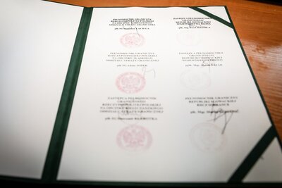 Polsko-słowackie spotkanie w Zakopanem