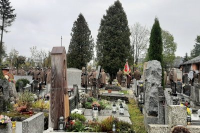 Uczcili rocznicę śmierci patrona zakopiańskiej Placówki SG