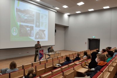 Tutorial na Uniwersytecie Jagiellońskim