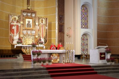 Nadanie imienia gen. bryg. Józefa Gizy Placówce Straży Granicznej w Tarnowie
