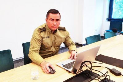 Szkolenie „Małopolska przyjazna cudzoziemcom - wsparcie w integracji i adaptacji obywateli państw trzecich”