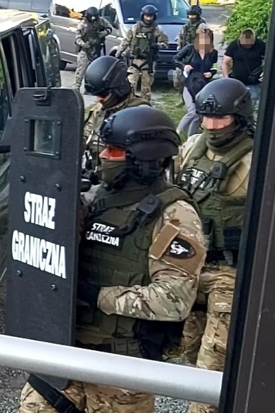 Kolejny akt oskarżenia przeciwko członkom zorganizowanej grupy przestępczej „Wisła Sharks”