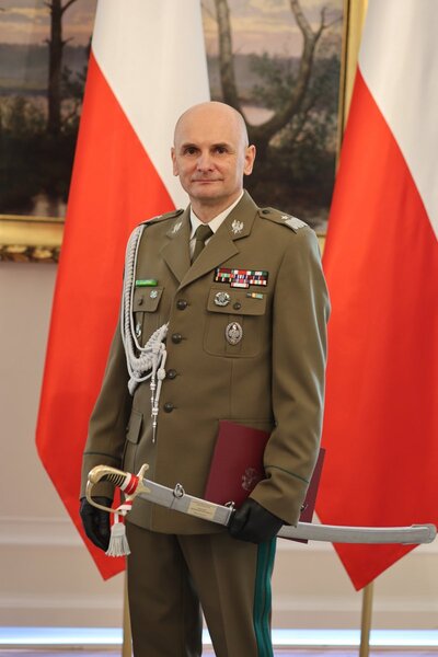 gen. bryg. SG Stanisław Laciuga