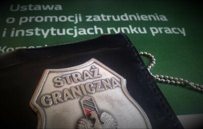 Nielegalna praca w powiecie skarżyskim