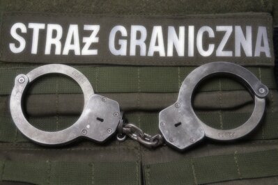 Kolejne zatrzymanie poszukiwanego czerwoną notą Interpolu