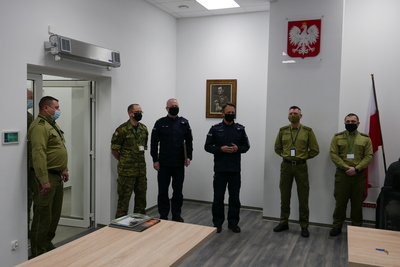 Wspólne szkolenie służb Wspólne szkolenie służb