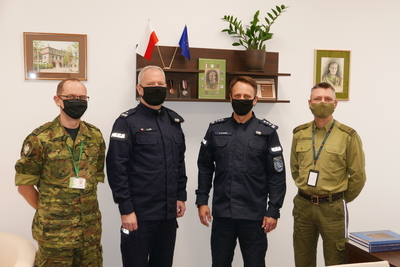 Wspólne szkolenie służb Wspólne szkolenie służb