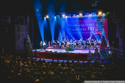 Charytatywny koncert z udziałem Orkiestry Reprezentacyjnej SG