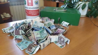 Karpacki Oddział Straży Granicznej przyłączył się do akcji „Szlachetna Paczka”