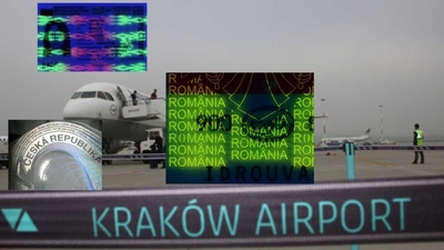 Chcieli dostać się do Polski przedstawiając do kontroli cudze dokumenty