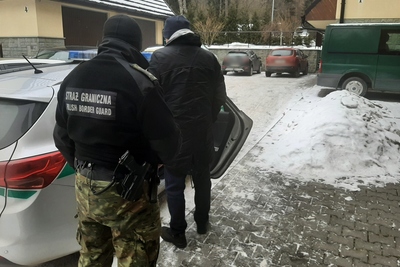 13 stycznia - pechowy dzień dla obywatela Ukrainy