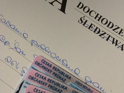 Irakijczyk udawał Czecha