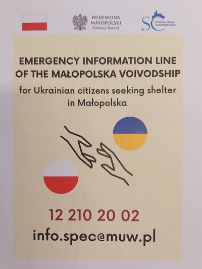 Źródło: Małopolski Urząd Wojewódzki w Krakowie Źródło: Małopolski Urząd Wojewódzki w Krakowie