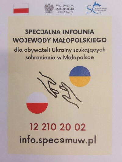 Źródło: Małopolski Urząd Wojewódzki w Krakowie Źródło: Małopolski Urząd Wojewódzki w Krakowie