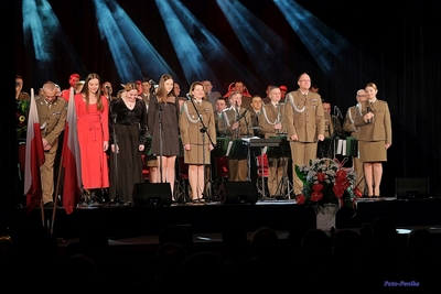 Koncert Orkiestry Reprezentacyjnej SG w ramach obchodów Narodowego Dnia Pamięci Żołnierzy Wyklętych