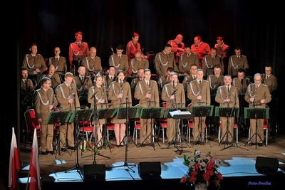Koncert Orkiestry Reprezentacyjnej SG w ramach obchodów Narodowego Dnia Pamięci Żołnierzy Wyklętych