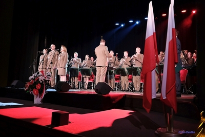 Koncert Orkiestry Reprezentacyjnej SG w ramach obchodów Narodowego Dnia Pamięci Żołnierzy Wyklętych