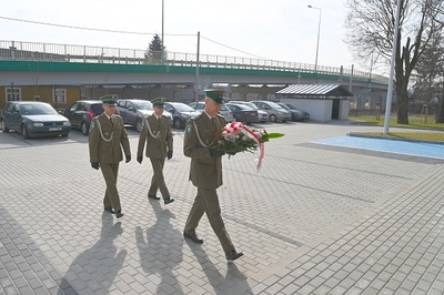 Uczczono pamięć Patrona Uczczono pamięć Patrona