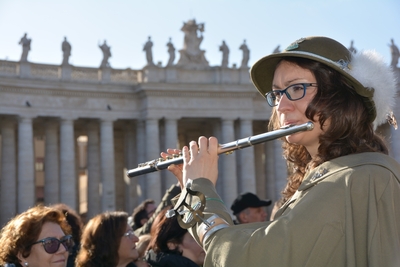 "Straż Graniczna to kobieta"
