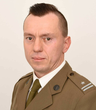 mjr SG Łukasz HILAROWICZ