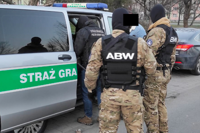 Akcja, KaOSG, CBŚP ABW I PK