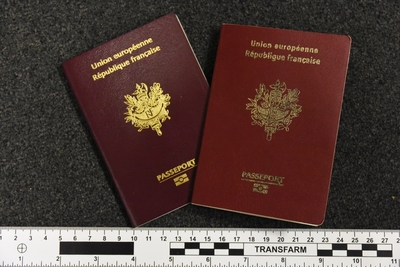 Nieudana zamiana dokumentów