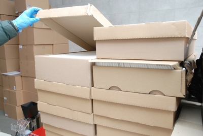 Ponad 31 tysięcy sztuk papierosów oraz 32 kg krajanki tytoniowej ujawnione w Tarnowie