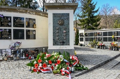 Golgota Wschodu - żródło:powiat.tatry.pl Golgota Wschodu