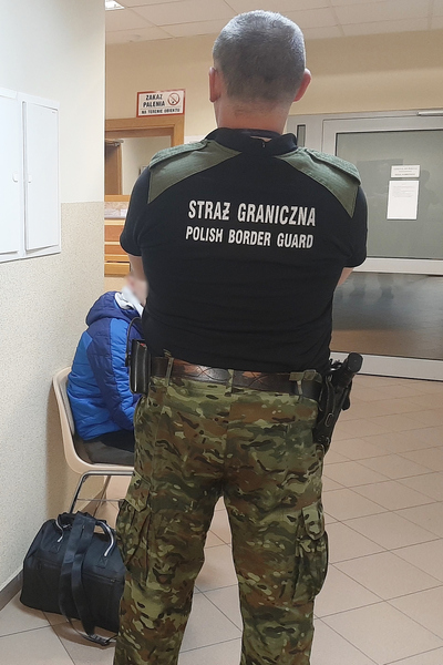 Poszukiwany Mołdawianin zatrzymany w Jurgowie