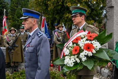 Święto Podhalańczyków w Zakopanem - fot. facebook 21.BSP