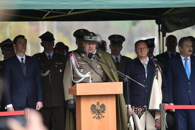 Święto Podhalańczyków w Zakopanem - fot. facebook 21.BSP