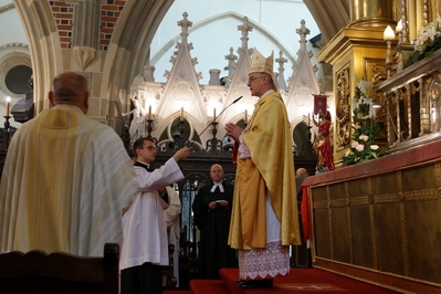Święto Straży Granicznej na Zamku Królewskim na Wawelu