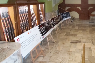 Kampania społeczna „DLA CIEBIE ZGINĄŁ POLICJANT, STRAŻAK, ŻOŁNIERZ, A DLA MNIE TATA” z udziałem funkcjonariuszy KaOSG