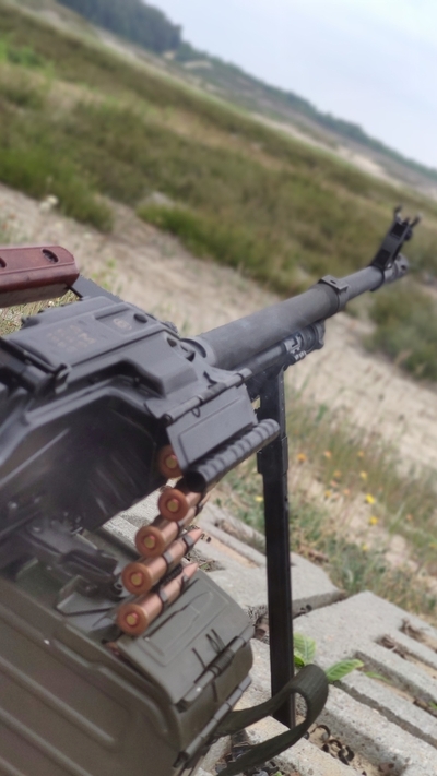 Szkolenie poligonowe funkcjonariuszy KaOSG