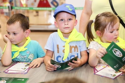 Lekcja historii, patriotyzmu, muzyki i niezapomniana przygoda w Karpackim Oddziale SG