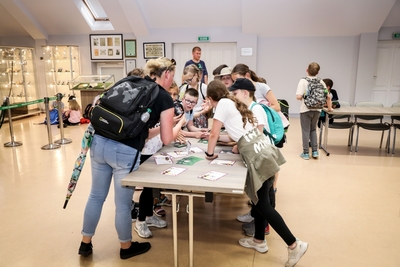 Lekcja historii, patriotyzmu, muzyki i niezapomniana przygoda w Karpackim Oddziale SG