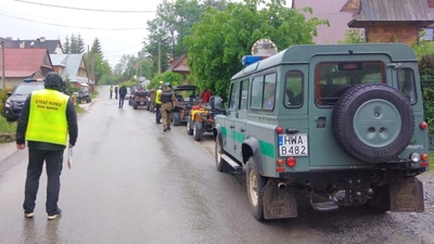 Wzmożone kontrole czterokołowców na Podhalu