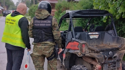 Wzmożone kontrole czterokołowców na Podhalu