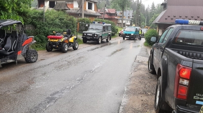 Wzmożone kontrole czterokołowców na Podhalu