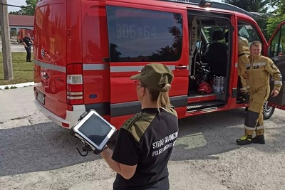 Źródło: remiza.com.pl Zdjęcie z ćwiczeń