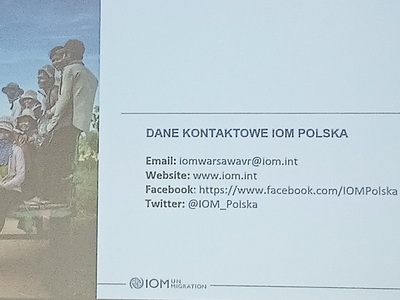 Dane kontaktowe Dane kontaktowe