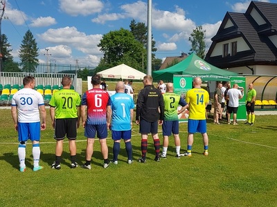 Turniej piłkarski o puchar Komendanta PSG w Zakopanem Turniej piłkarski o puchar Komendanta PSG w Zakopanem