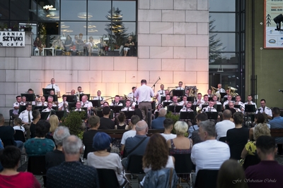Sądecki koncert ORSG 
