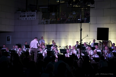 Sądecki koncert ORSG 