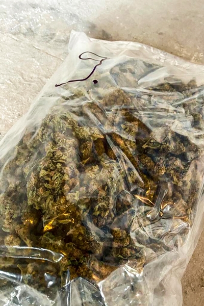 Marihuana ukryta w transporcie hiszpańskiego wina 